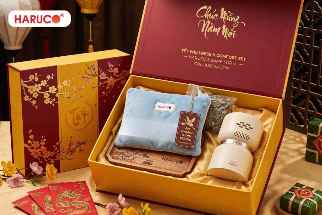Xu hướng 15 quà tết doanh nghiệp