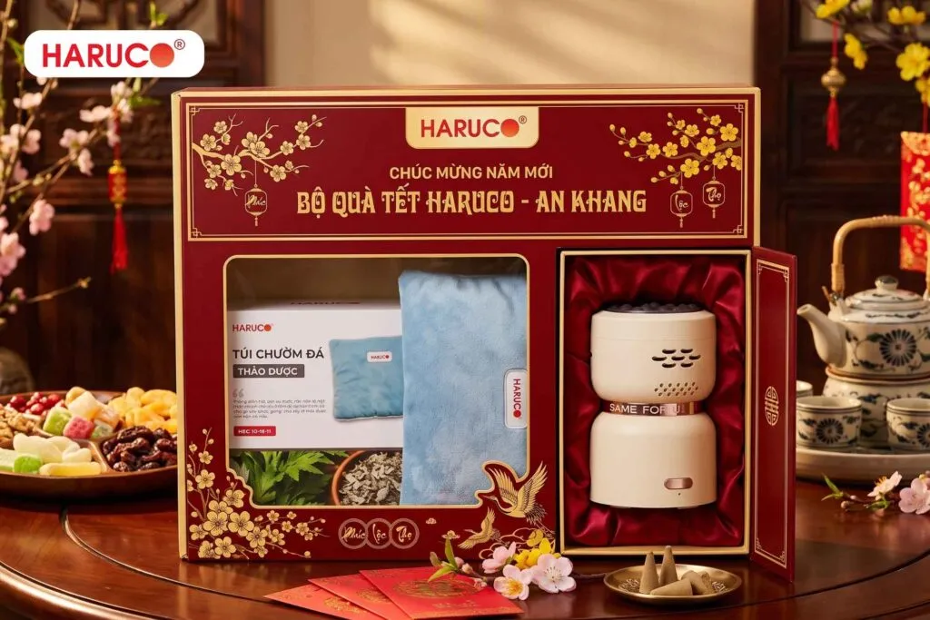 15 quà tết doanh nghiệp VIP