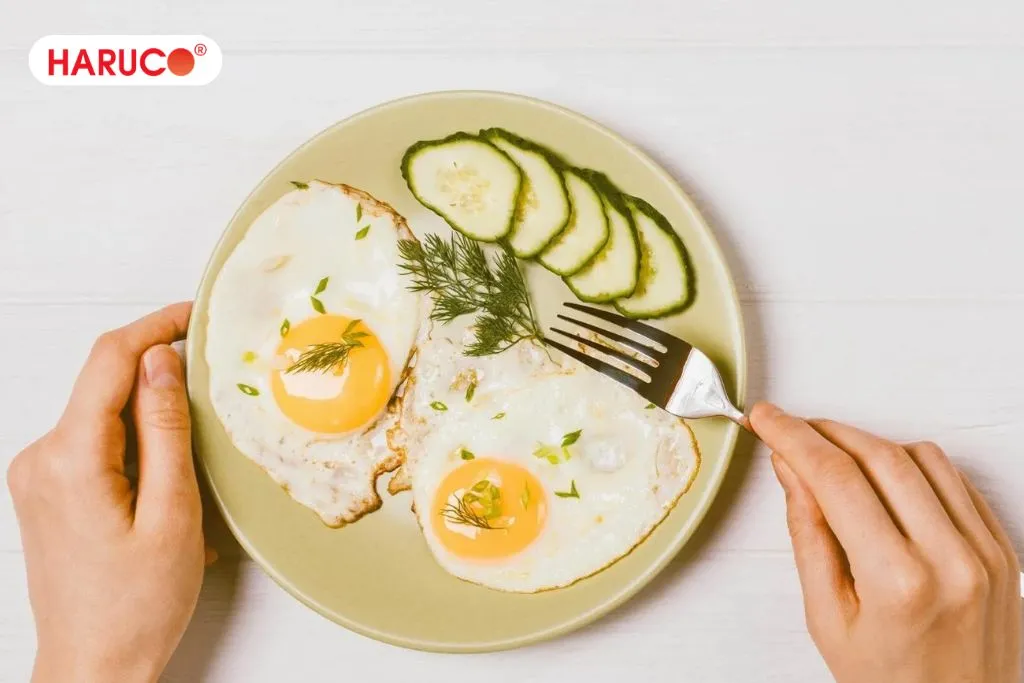Ăn trứng mỗi ngày có tốt không?