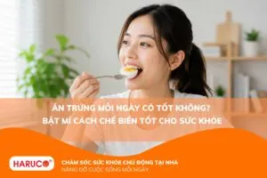 Ăn trứng mỗi ngày có tốt không