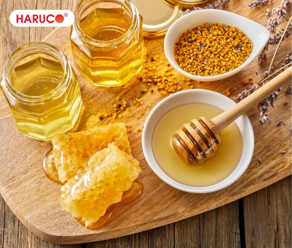 Cần chọn mật ong nguyên chất khi ngâm với B1