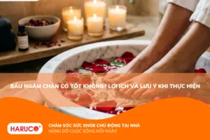 Bầu ngâm chân có tốt không? Hướng dẫn ngâm chân an toàn cho mẹ bầu
