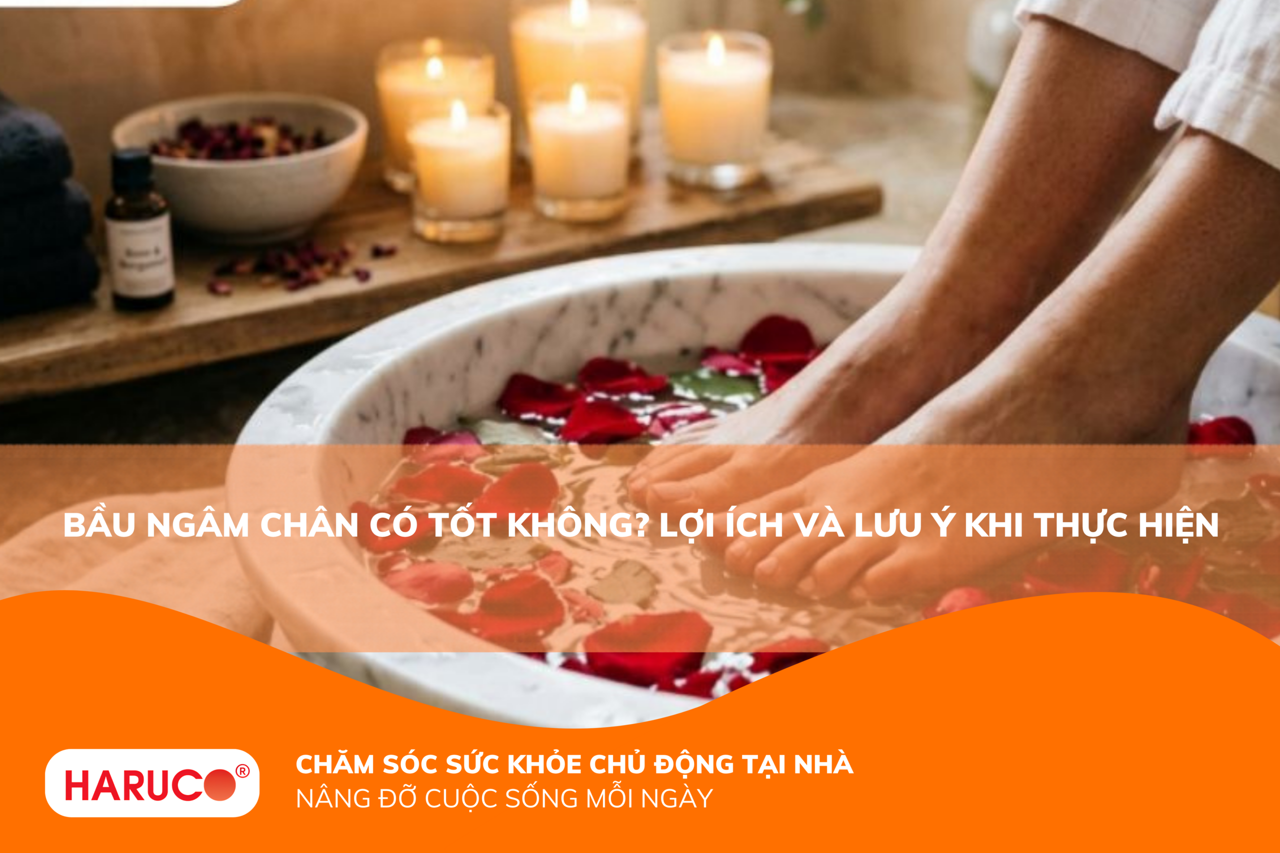 Bầu ngâm chân có tốt không? Hướng dẫn ngâm chân an toàn cho mẹ bầu