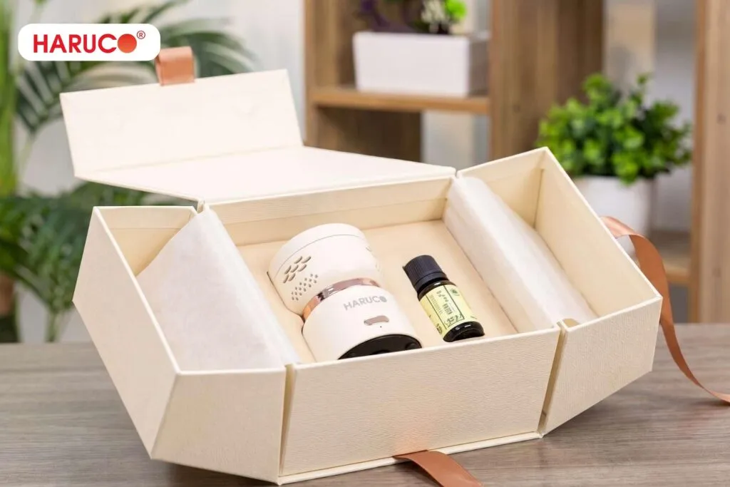 bộ quà tặng doanh nghiệp Haruco