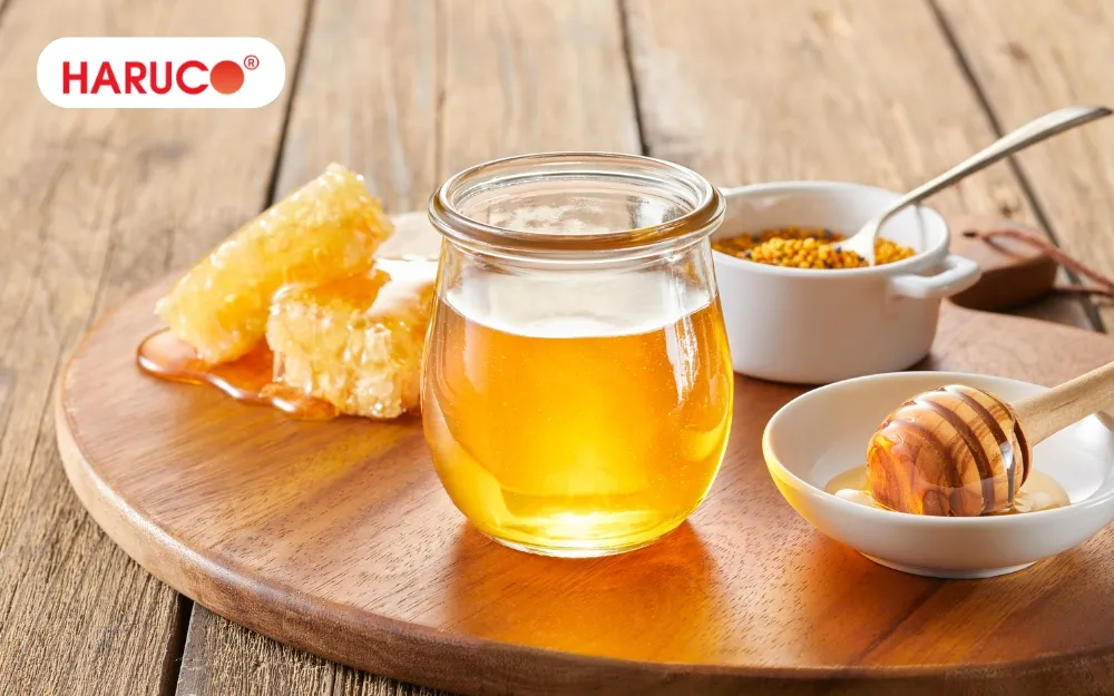 Trẻ em dưới 1 tuổi tuyệt đối không cho dùng mật ong