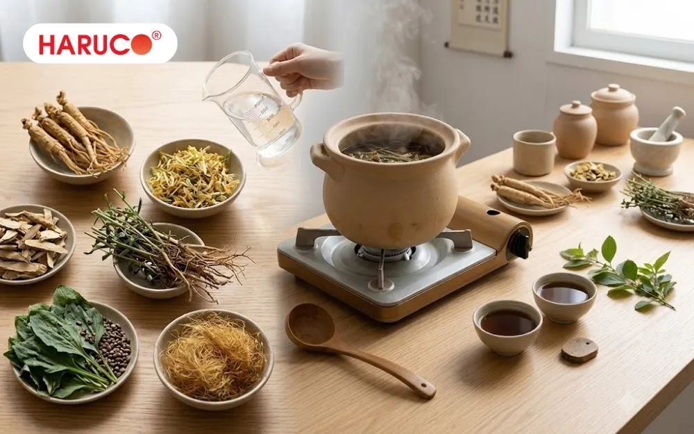 Bài thuốc hỗ trợ điều trị đái buốt, đái rắt do viêm đường niệu