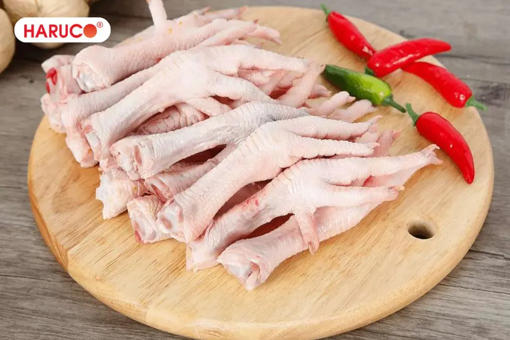 Lưu ý cần nhớ khi ăn chân gà hầm lạc