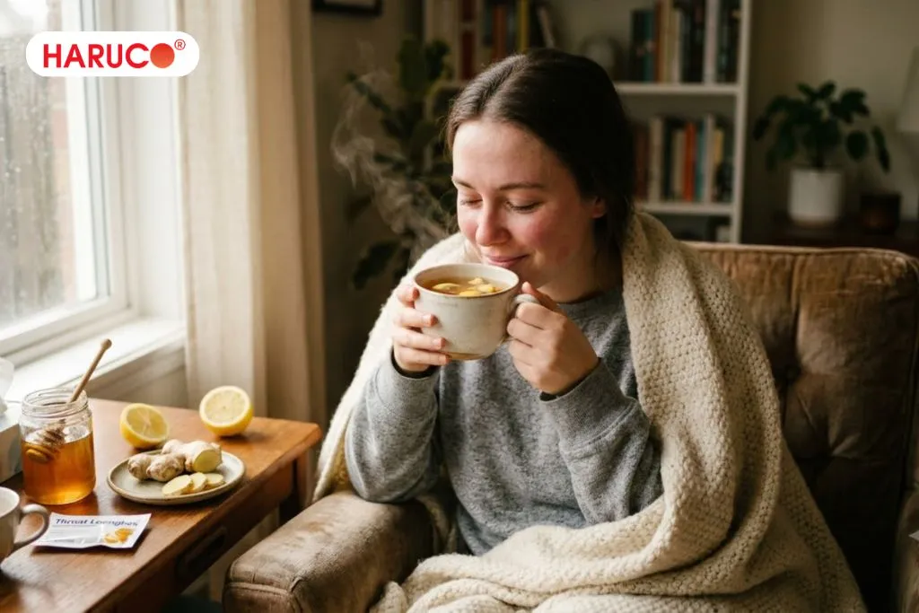Chanh gừng mật ong có tác dụng gì?