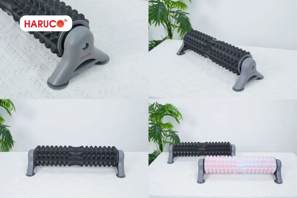 Đặc điểm nổi bật của con lăn massage lưng Haruco HRC-06-14
