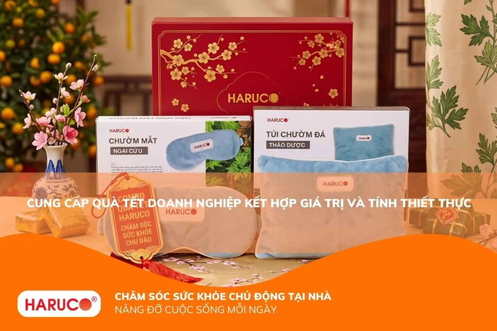 Cung cấp quà Tết doanh nghiệp 2027 thiết thực và ý nghĩa
