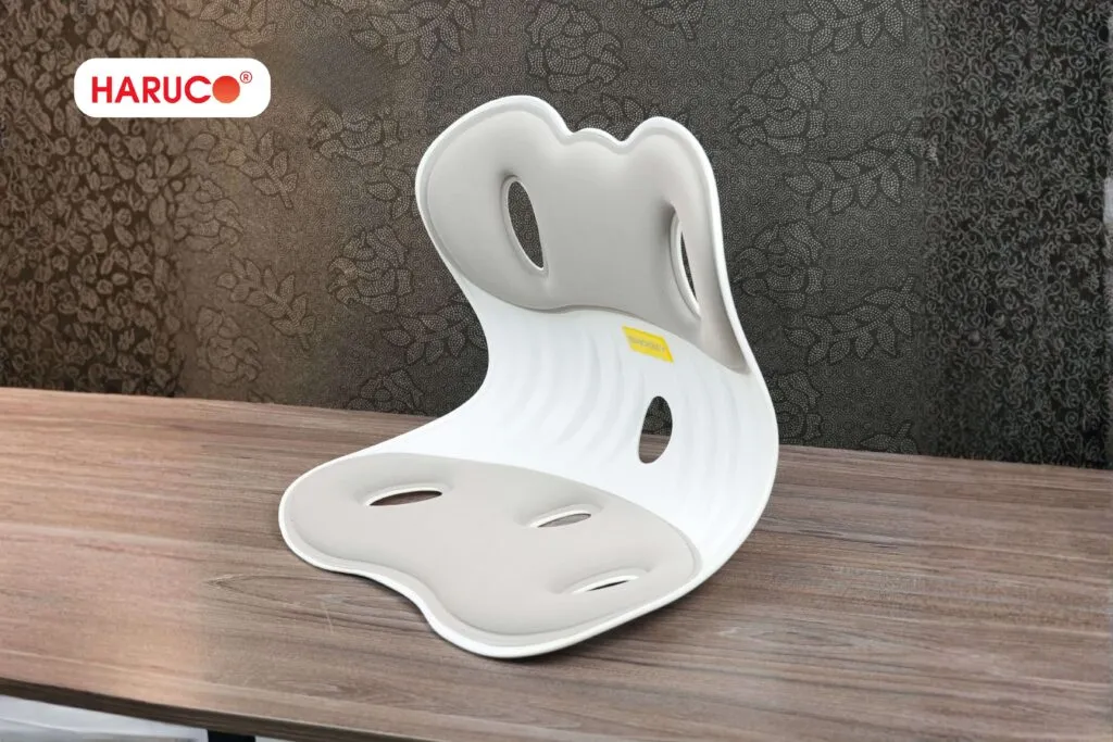 Ghế công thái học Haruco là gì? Cấu tạo cơ bản