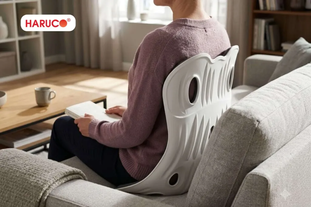 Mua ghế công thái học Haruco có tốt không?