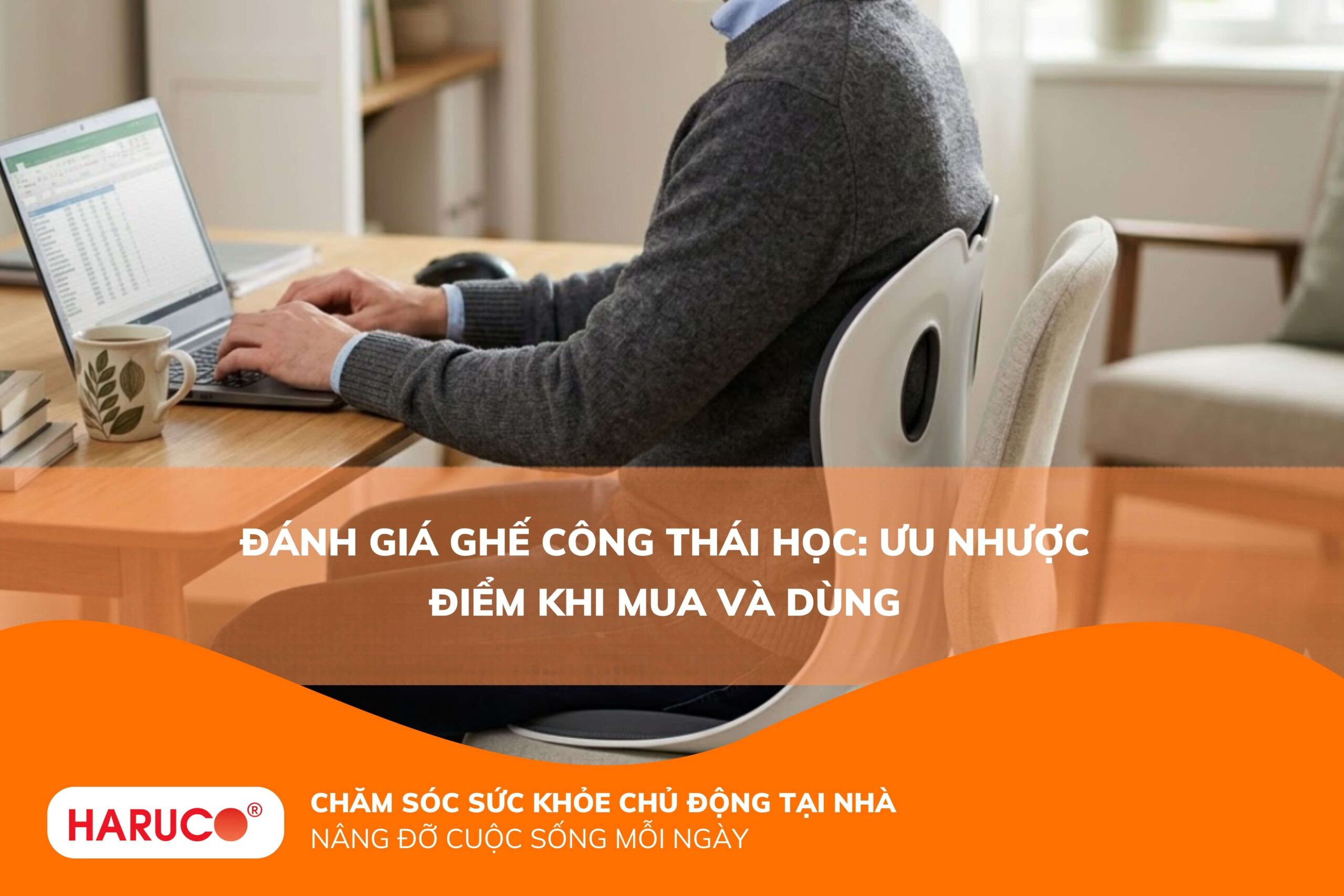 Ghế công thái học bao nhiêu tiền? Có đắt như bạn nghĩ?