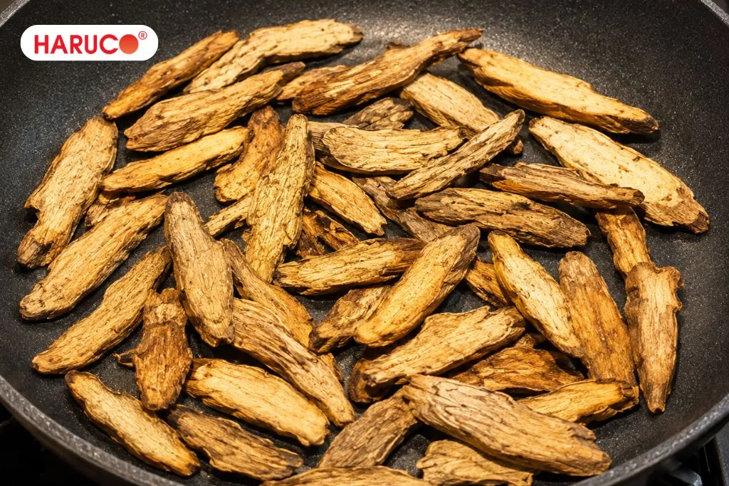 Cách ngâm rượu dây thần thông