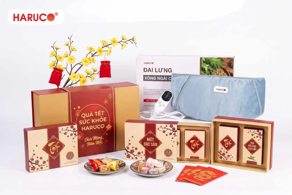 Tại sao nên chọn dịch vụ quà tết doanh nghiệp