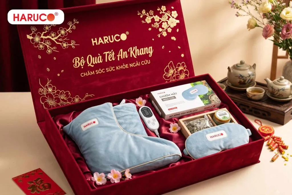 Dịch vụ quà tết doanh nghiệp tại Haruco