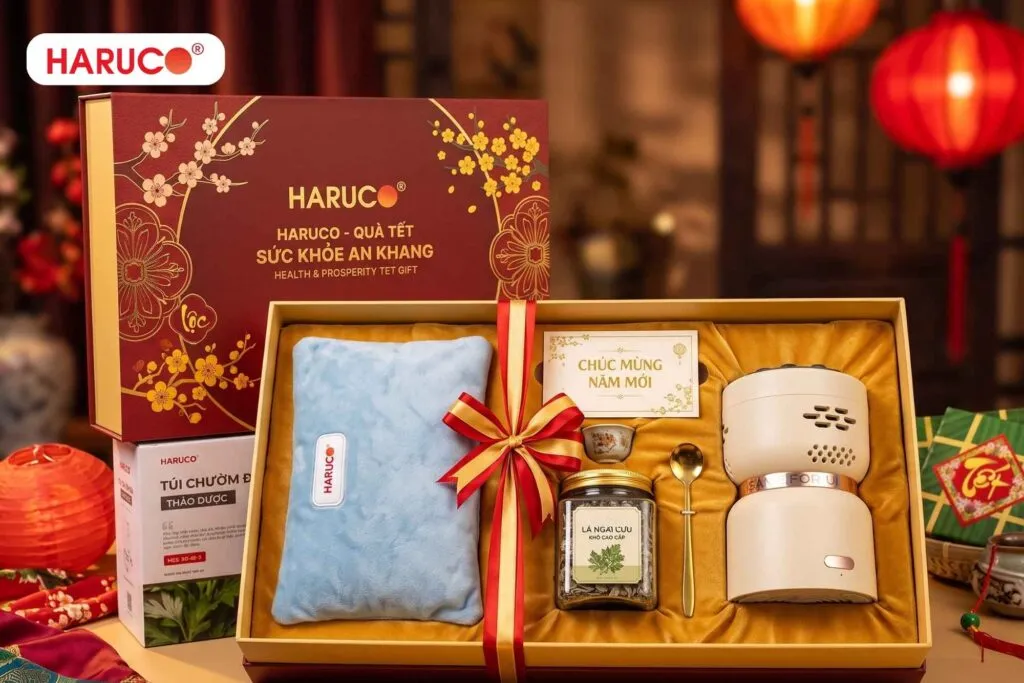 Dịch vụ quà tết doanh nghiệp cho nhân viên