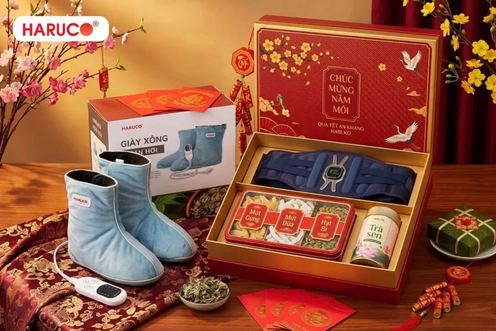 Dịch vụ quà tết doanh nghiệp cho khách hàng