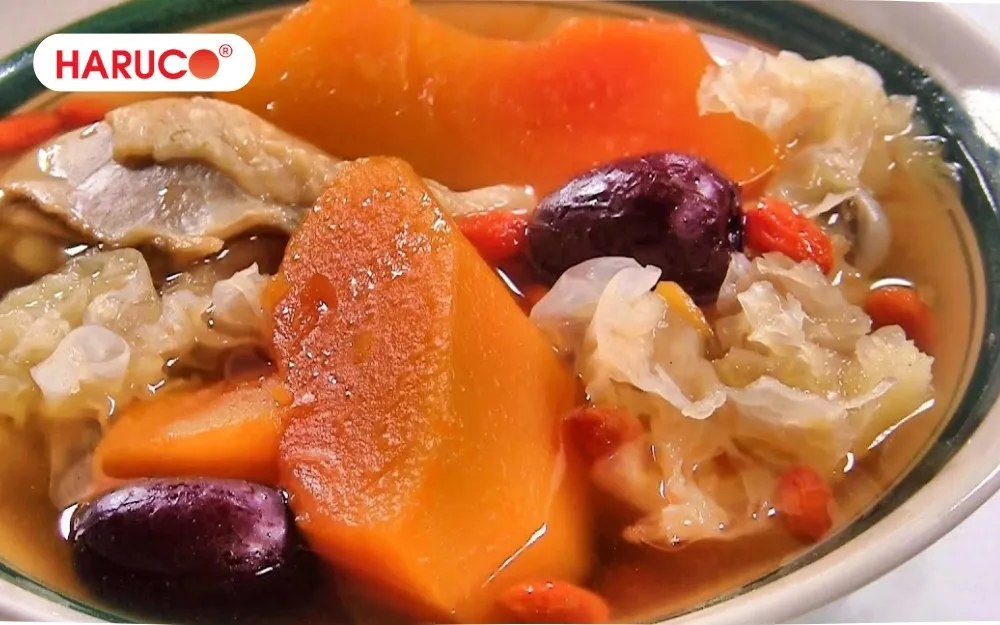 Ưu tiên nấu đu đủ chín vừa để đảm bảo an toàn và hương vị