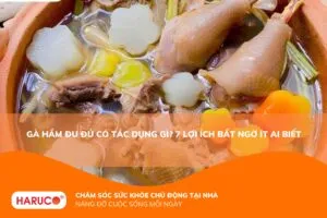 Gà hầm đu đủ có tác dụng gì? 7 lợi ích bất ngờ mà ít người biết đến