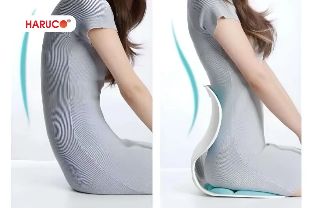 Vì sao giá ghế công thái học có sự chênh lệch?