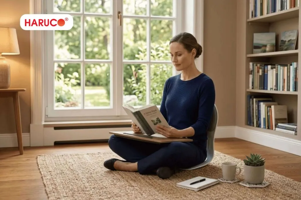 Mẫu ghế công thái học cho bà bầu nên chọn