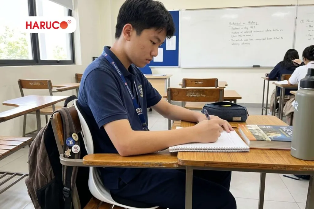 Ghế công thái học cho học sinh cấp 3 mang lại giá trị gì?