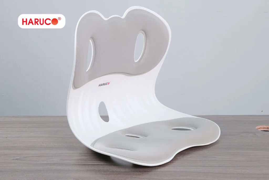 Ghế tựa lưng công thái học Haruco phù hợp với mẹ bỉm