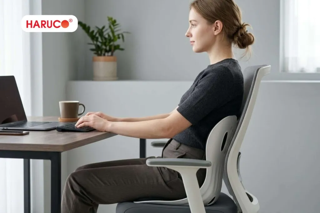 Ghế công thái học dưới 2 triệu có đáng mua không?