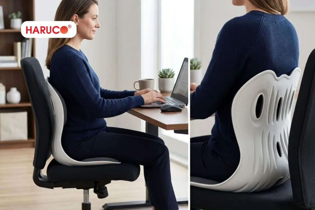 Tiêu chí lựa chọn ghế công thái học giá rẻ Hà Nội chất lượng