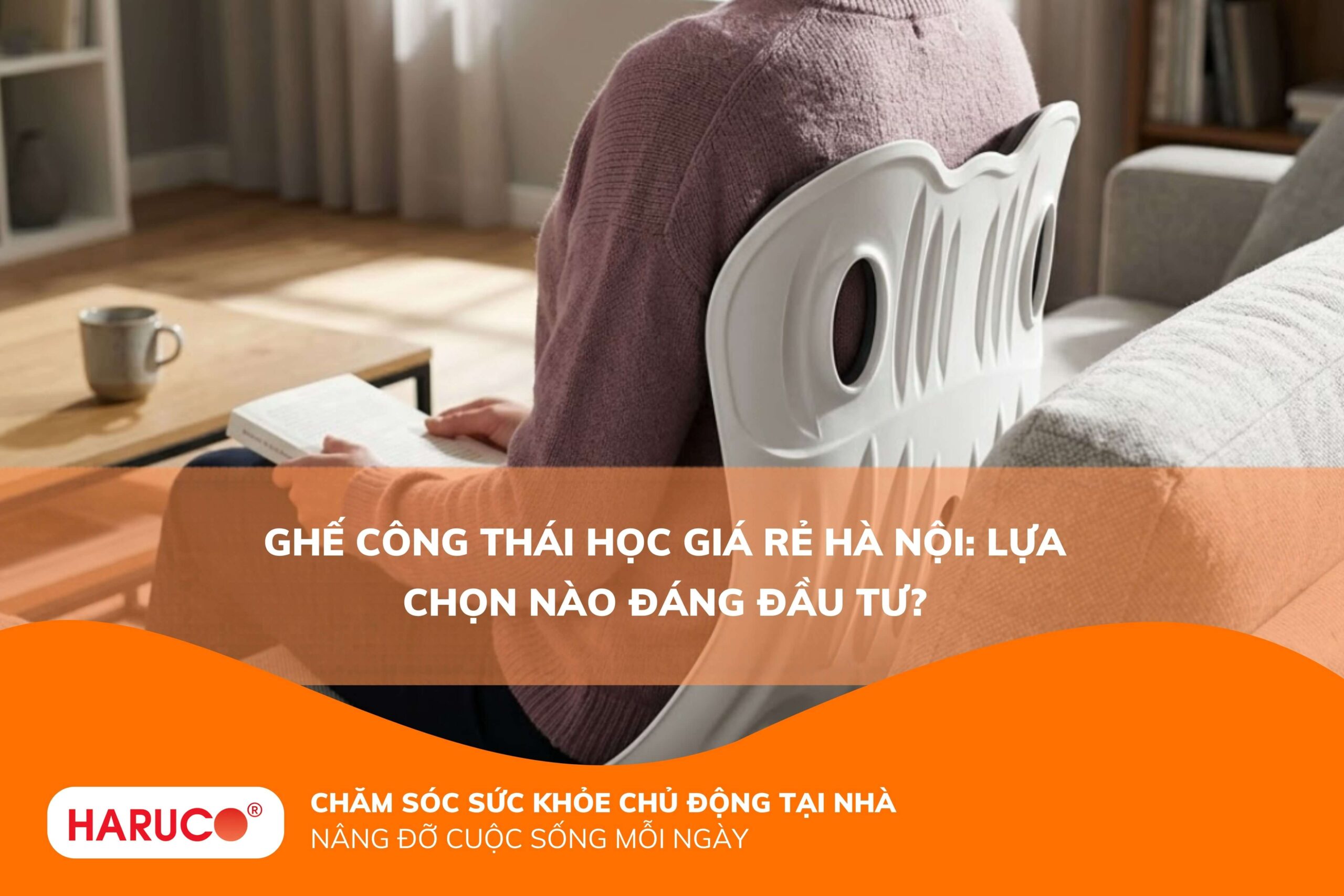 Ghế công thái học giá rẻ Hà Nội nên mua loại nào tốt?