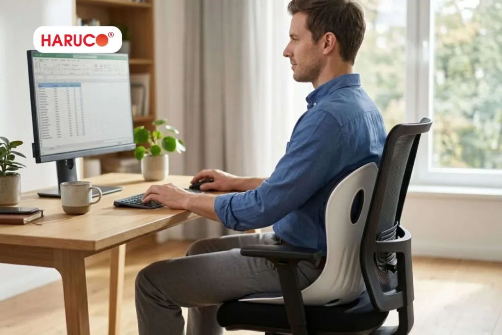 Gợi ý ghế công thái học giảm đau lưng nên đầu tư