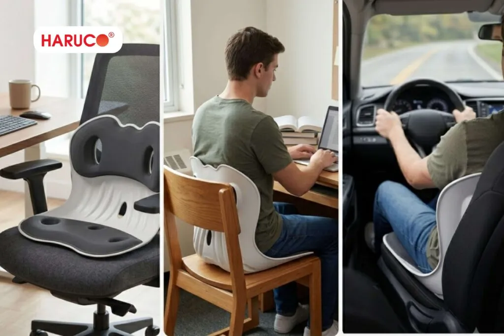 Đầu tư ghế hỗ trợ cột sống có giúp tối ưu chi phí không?