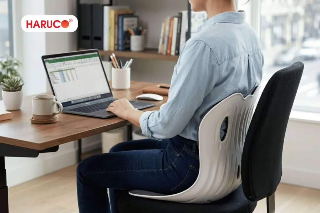 Mua ghế công thái học loại nào tốt và phù hợp nhất?
