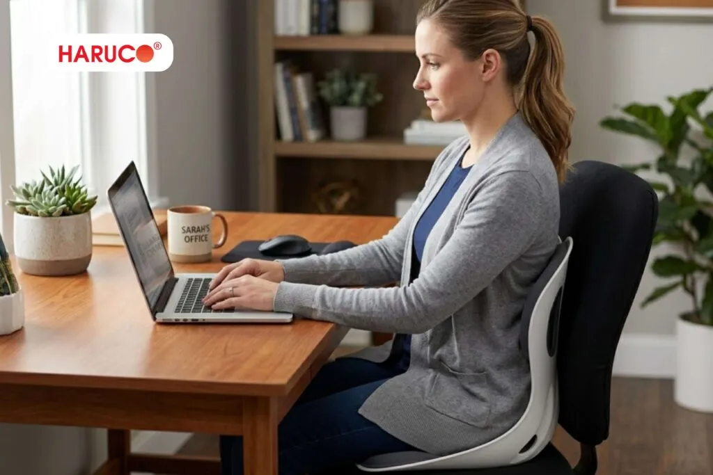 Ghế công thái học lưng thấp có gì đặc biệt?