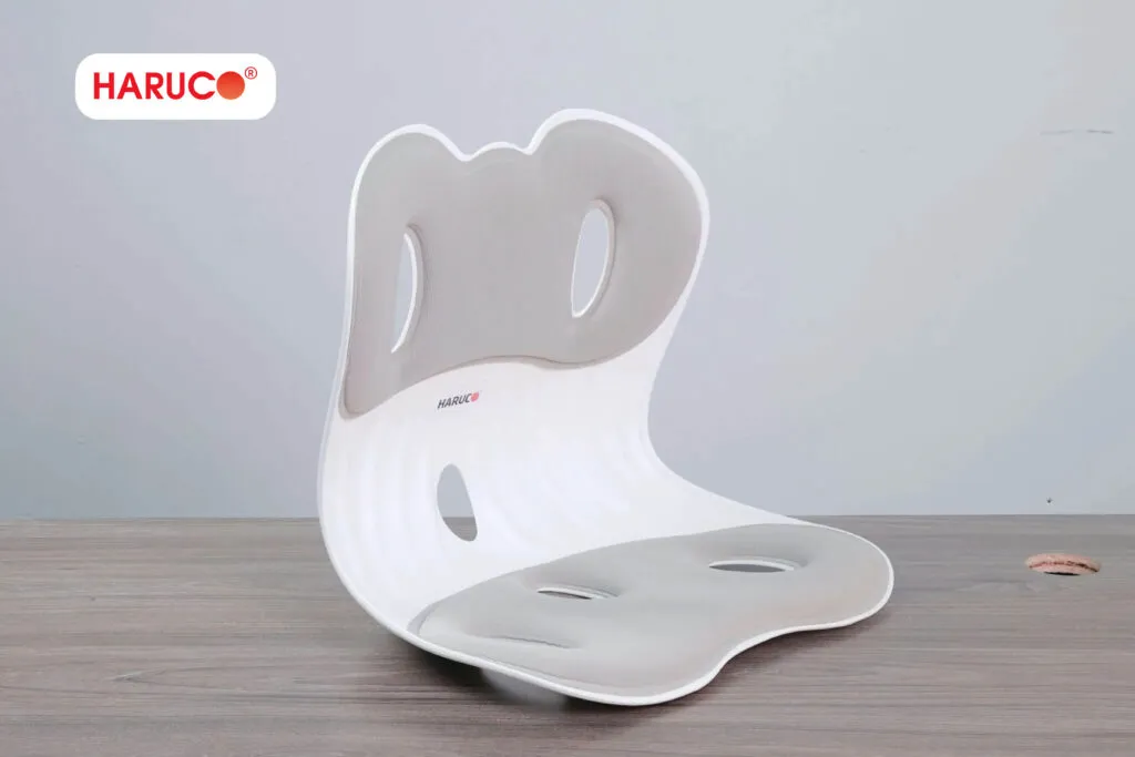 Ghế công thái học mini có thiết kế nhỏ gọn, dễ bố trí