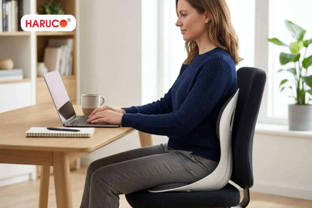 Gợi ý ghế công thái học ngồi bệt đáng tham khảo