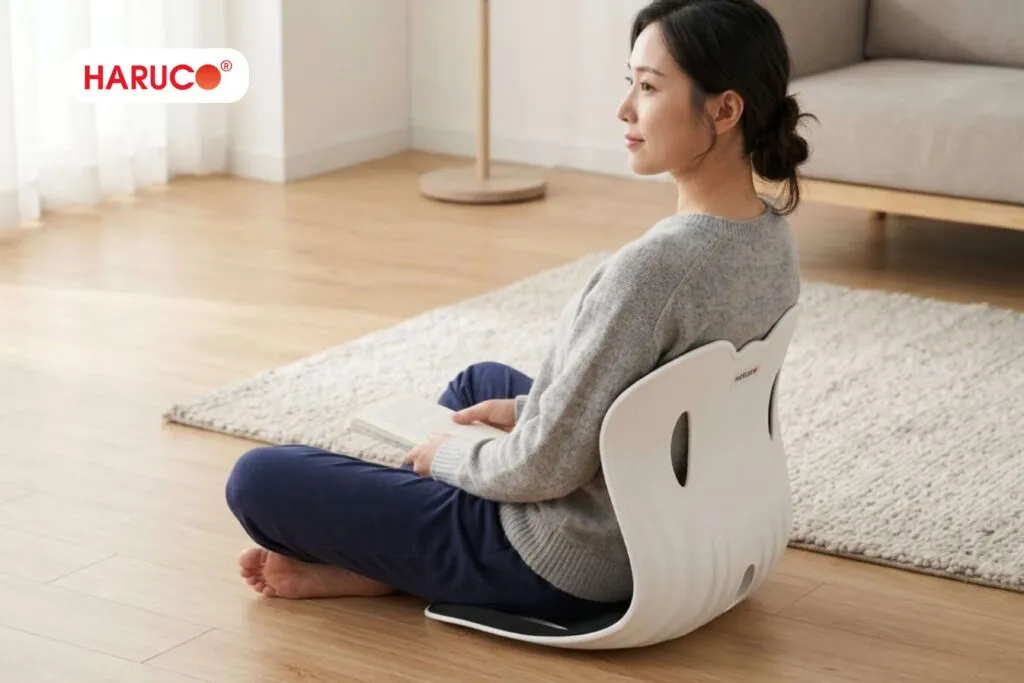 Ghế công thái học nhỏ gọn - Có thực sự tối ưu?