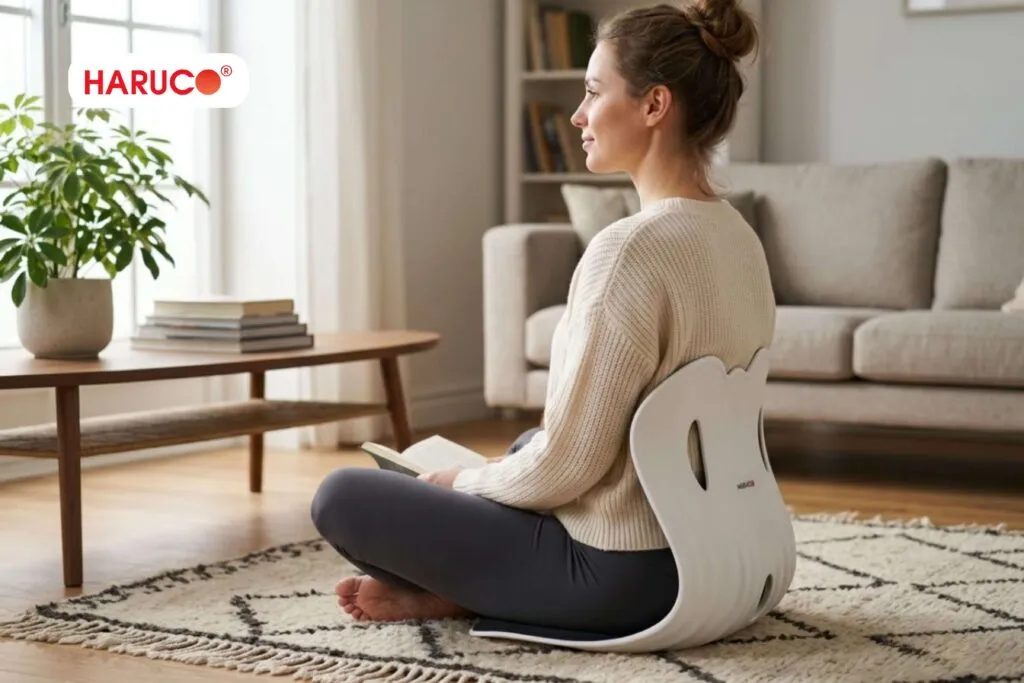 Kinh nghiệm sử dụng ghế công thái học để đạt hiệu quả tốt hơn