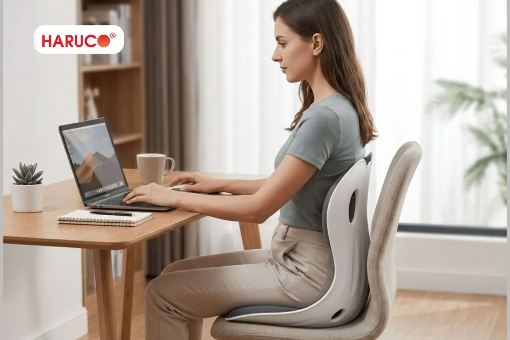 Tại sao tư thế ngồi ảnh hưởng đến sức khỏe cột sống?