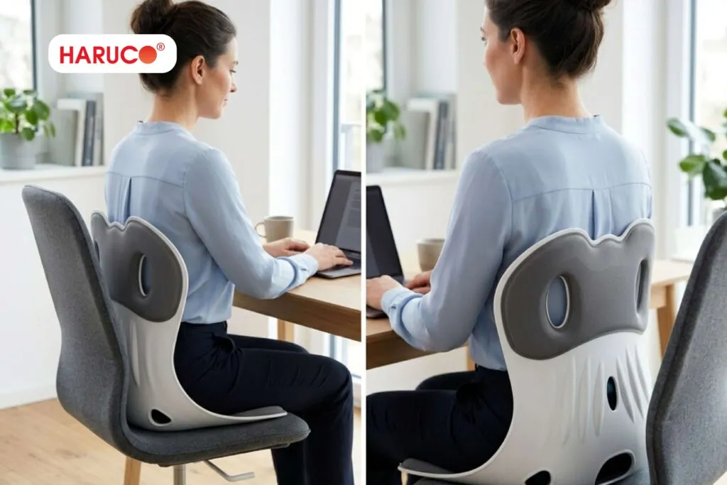 Ghế tựa lưng công thái học có thực sự đáng mua?