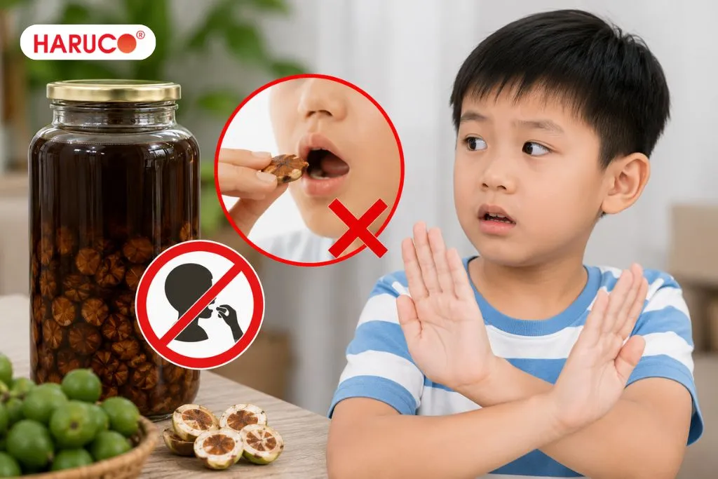 Lưu ý cần nhớ khi sử dụng hạt cau ngâm rượu