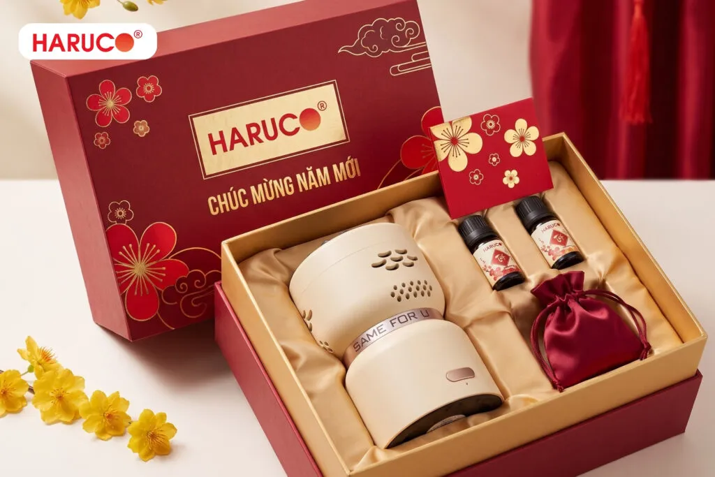 Ý nghĩa hộp quà tết doanh nghiệp