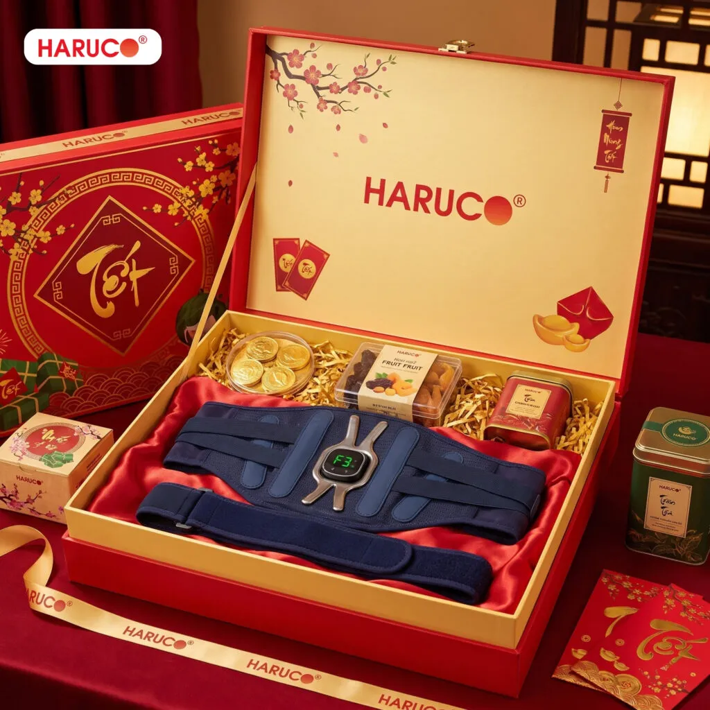 Hộp quà tết doanh nghiệp cho khách hàng