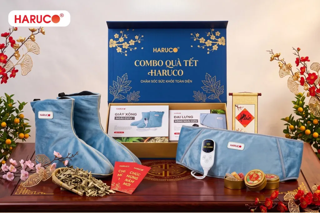 Hộp quà tết doanh nghiệp cho đối tác