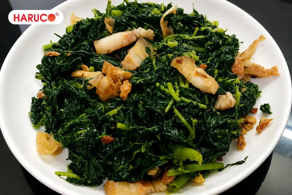 Lưu ý khi ăn lá đu đủ xào tỏi
