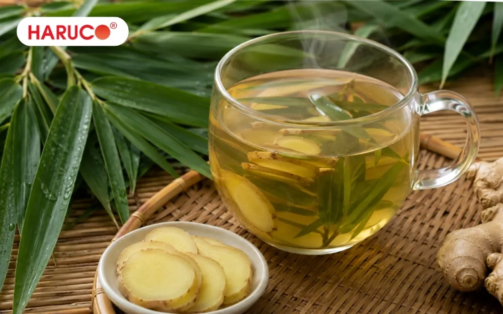 Chỉ nên uống 1–2 ly nhỏ khoảng 200–300ml mỗi ngày