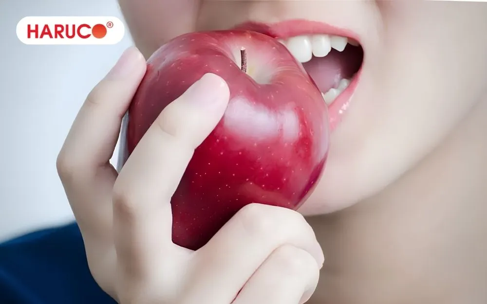 Ăn táo giúp tăng cường trí nhớ