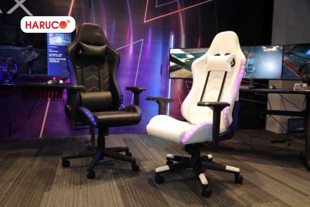So sánh toàn diện ghế công thái học và ghế gaming