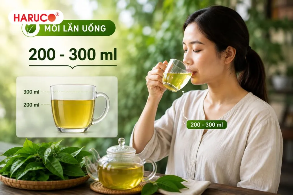 Cách uống nước vối tốt cho sức khỏe 